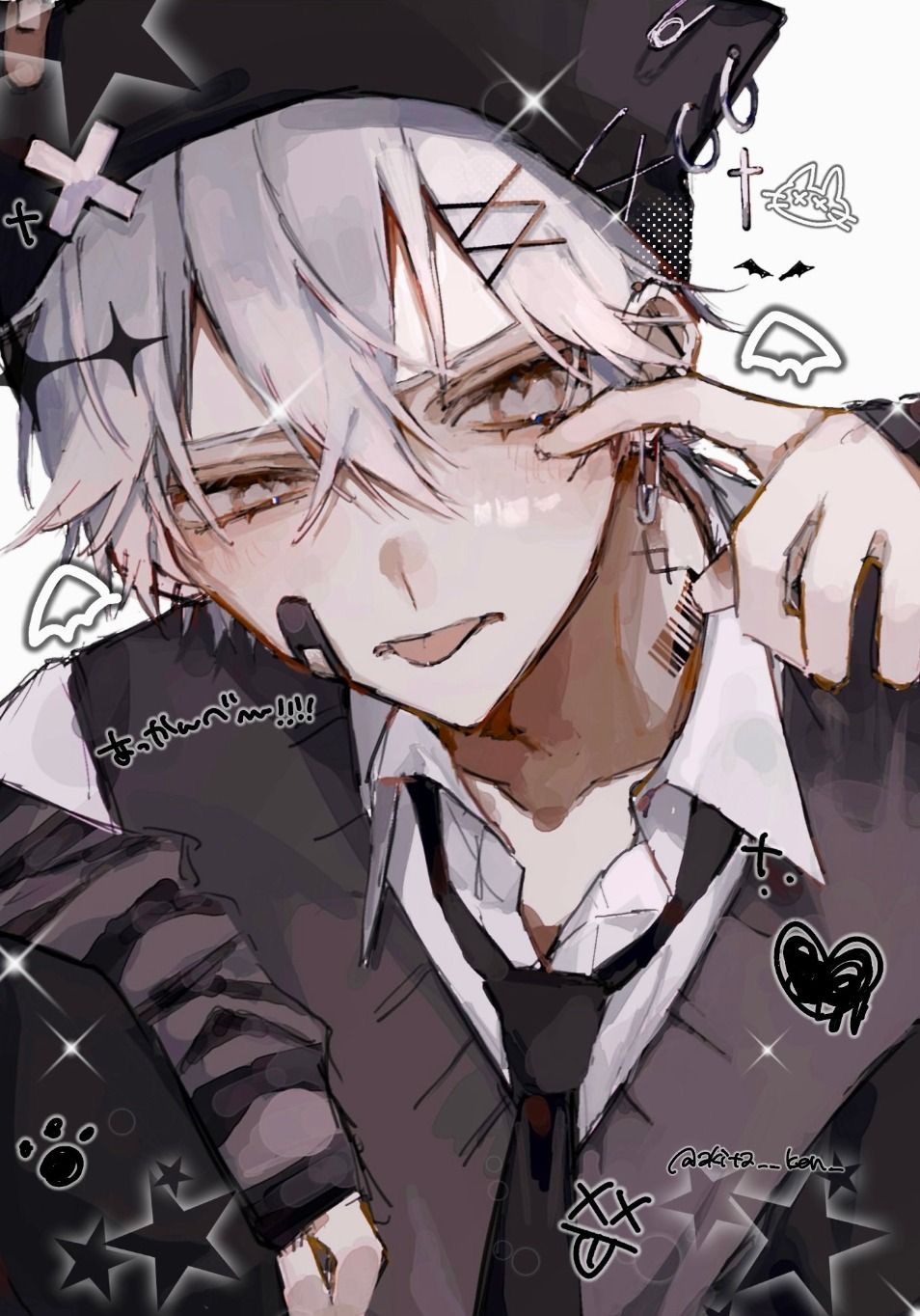 Kairo ✰ (FEMBOY ROOMATE)