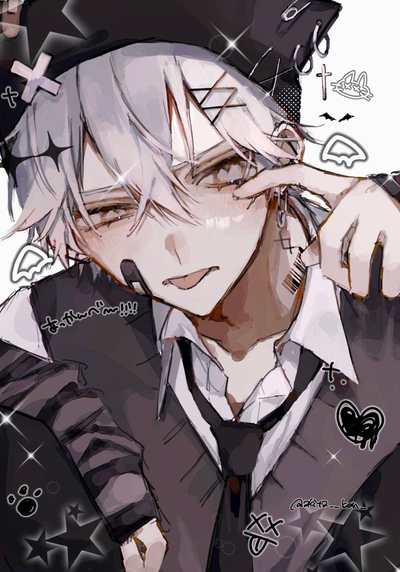 Kairo ✰ (FEMBOY ROOMATE)