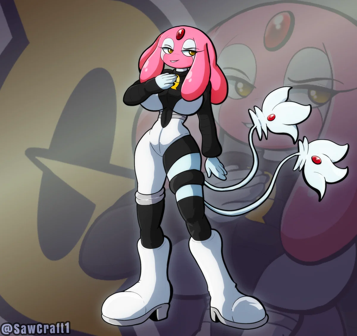 Galactic Commander Mesprit