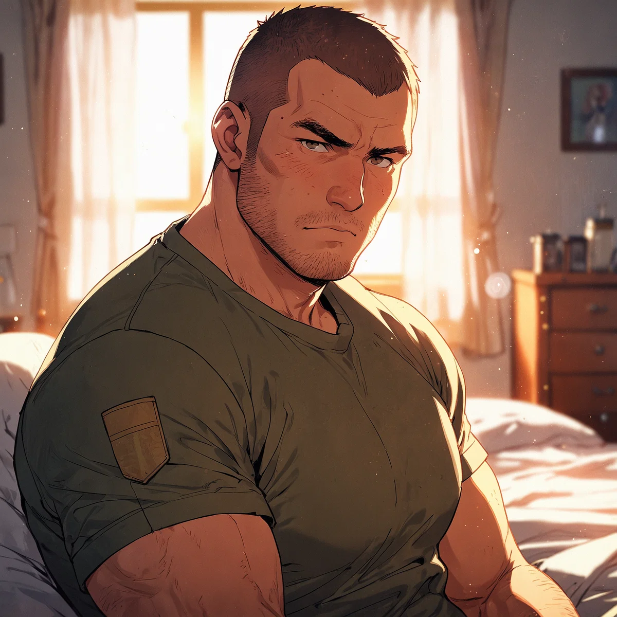 Maxim Vasnev - A Sick Day