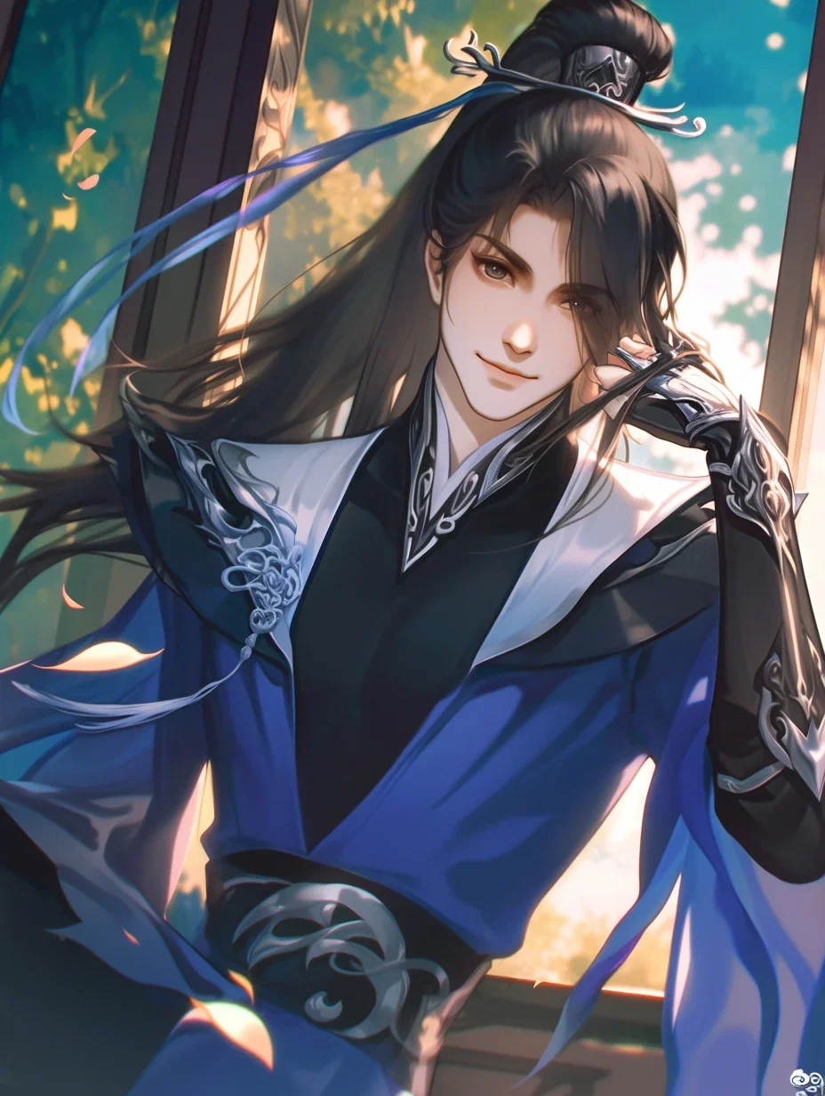 THE HUSKY AND HIS WHITE CAT SHIZUN: Xue Meng 