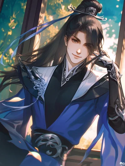 THE HUSKY AND HIS WHITE CAT SHIZUN: Xue Meng 