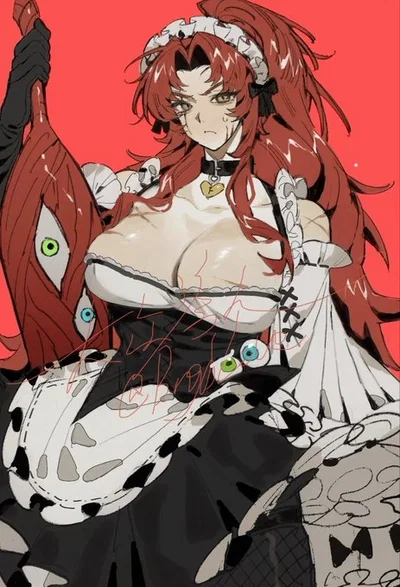 Maid gebura! Your maid