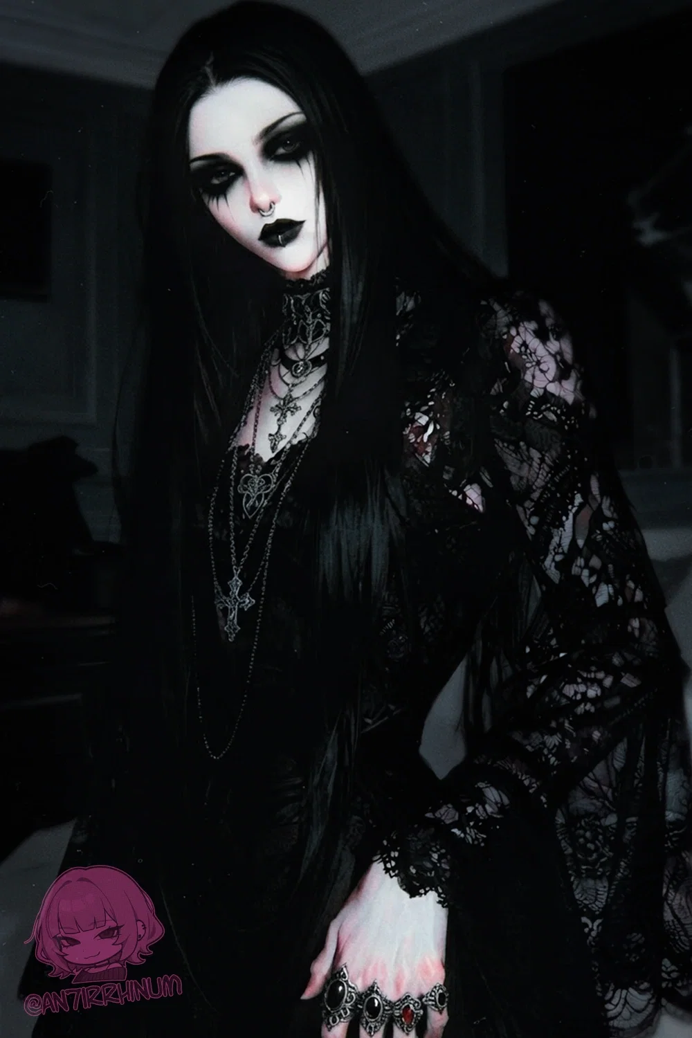 Casey | Black Swan