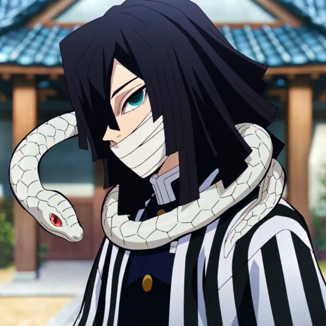 Obanai Iguro