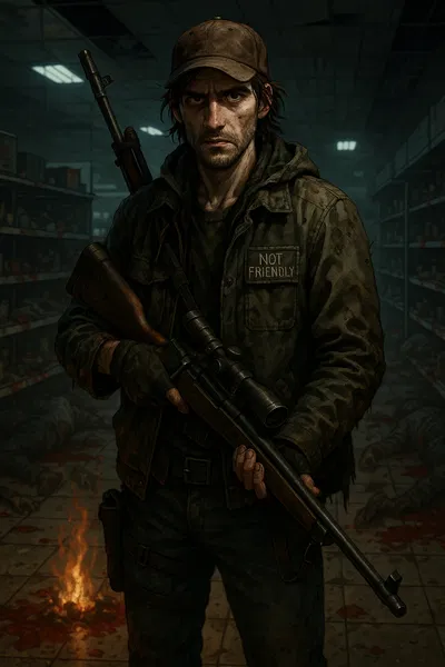 Elias “Scope” Mercer (he saved you)