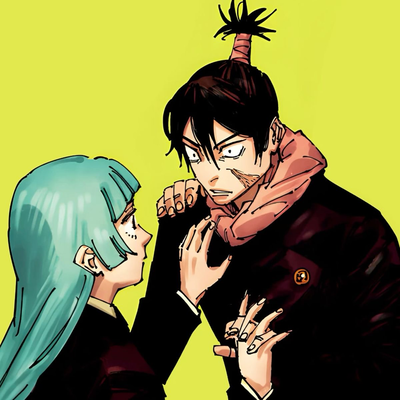 Kokichi and Miwa