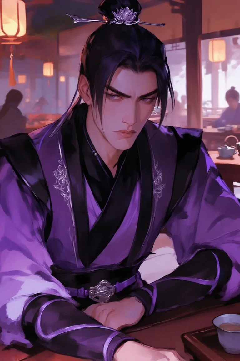 Blind Date • Jiang Cheng