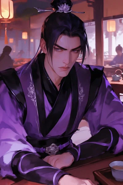 Blind Date • Jiang Cheng