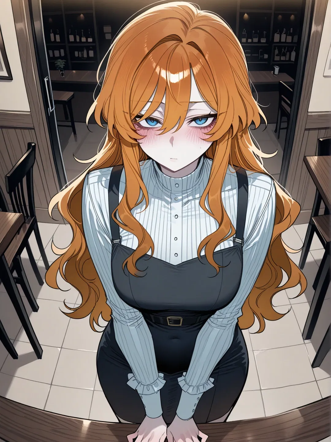 "Can you spend Valentine's day with me?" Your girlfriend from another reality wants to have one last date with you.