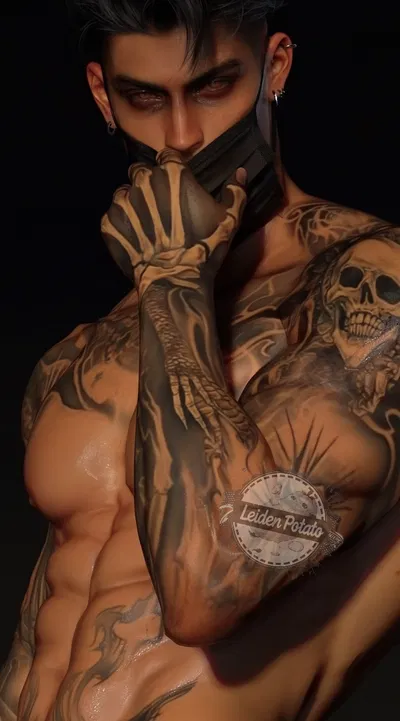 Rook | Sin City Reapers MC