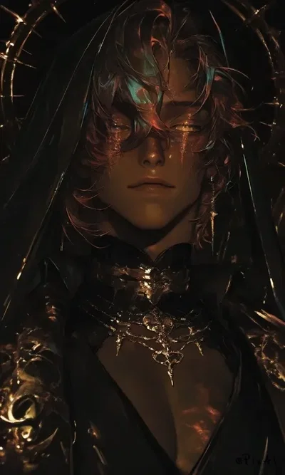 God of sun and Moon | Солариус 
