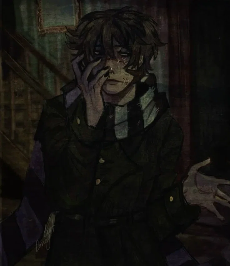 Liu Woods / Homicidal Liu - Creepypasta