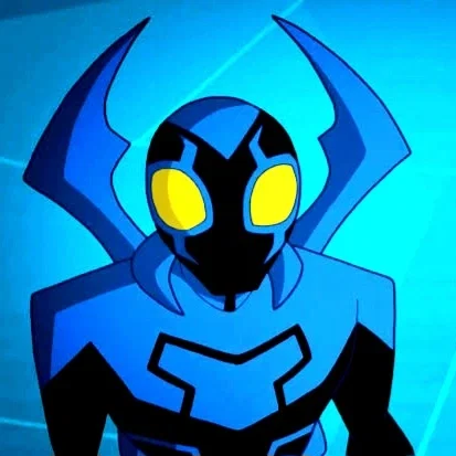 Blue Beetle — [forbidden love]