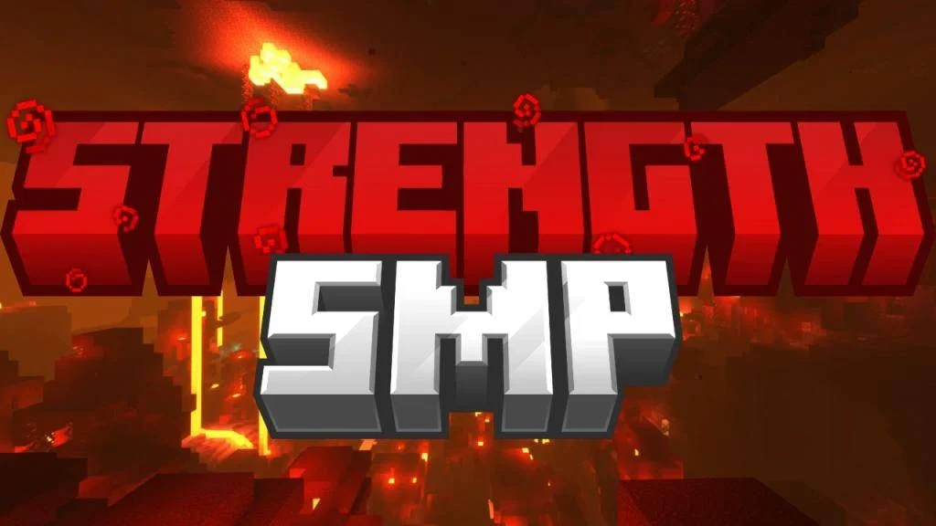 Strength SMP Research ☣❌