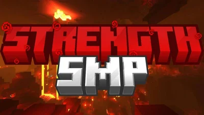 Strength SMP Research ☣❌
