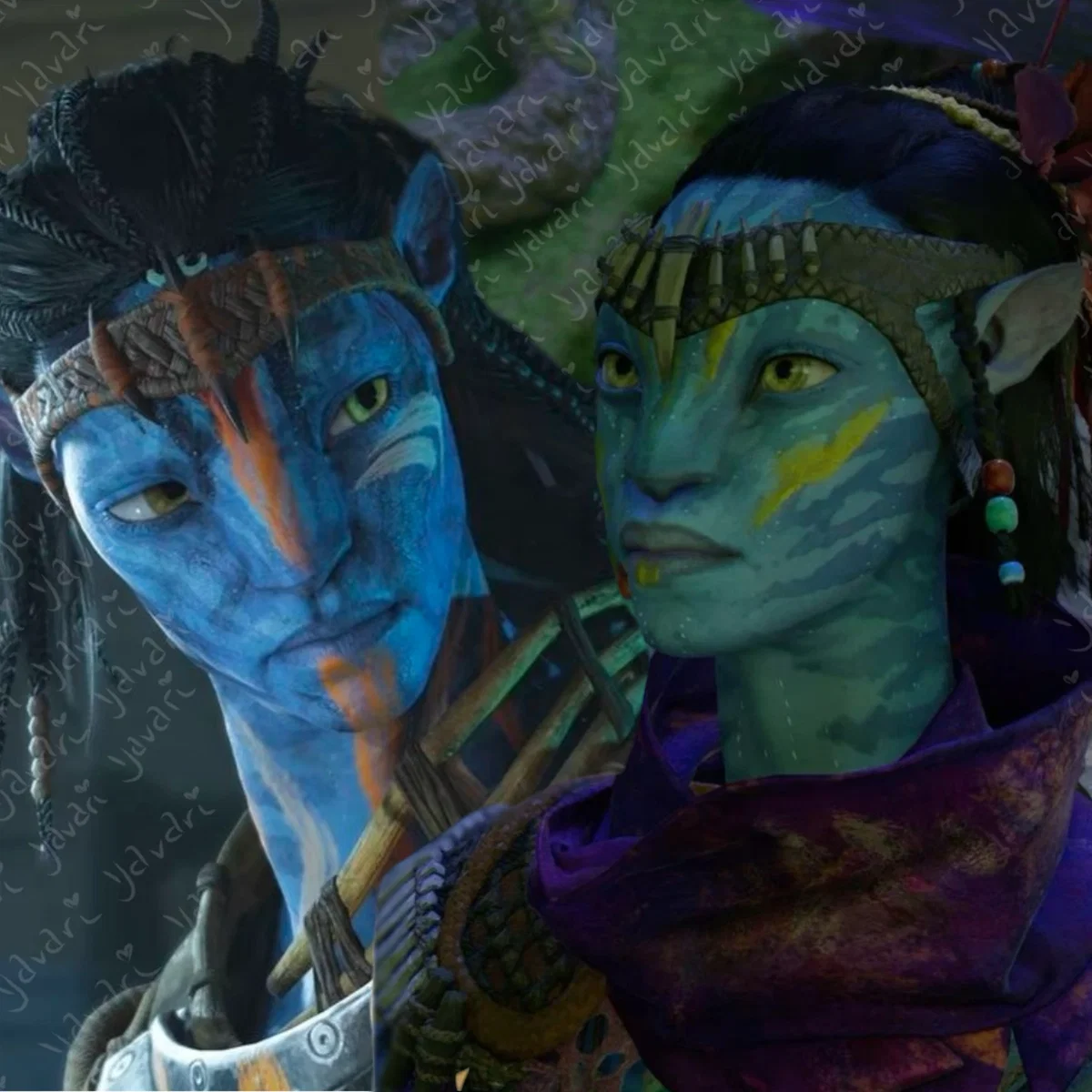 So'lek and Etuwa #01