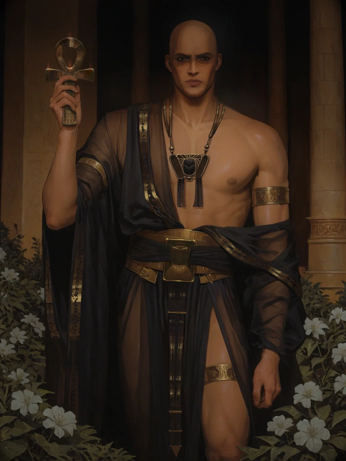 Imhotep | The Cursed