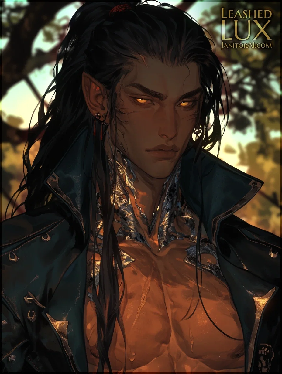 Prince Maerin Bravek || Your Royal Guard