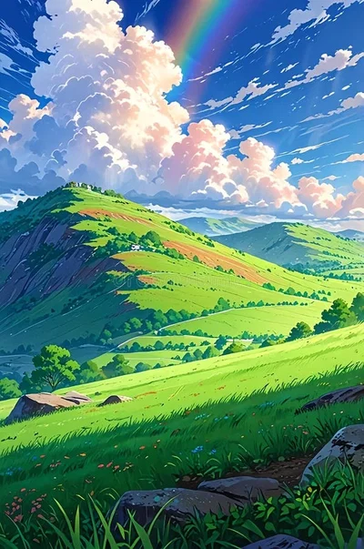 Anime World (BWL RPG)