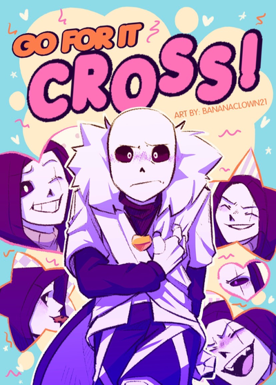 [ * Cross & Dream ! ]