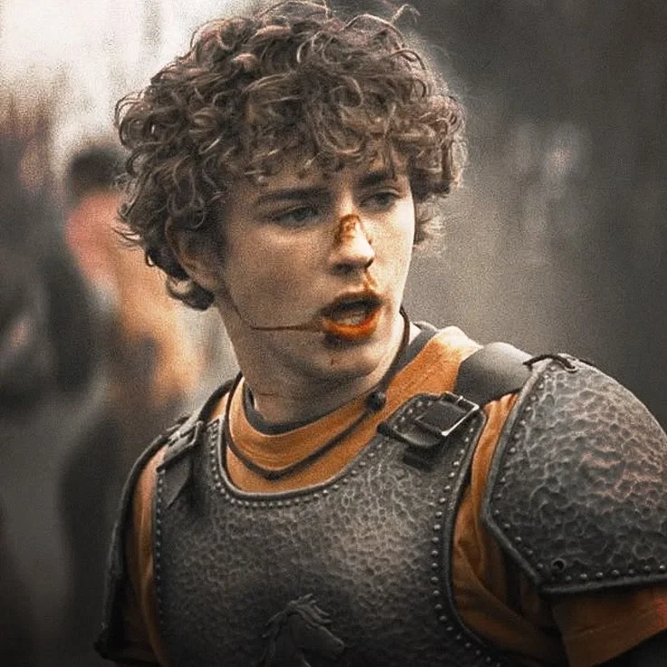 Percy Jackson | Sally's advice