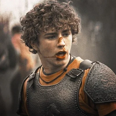 Percy Jackson | Sally's advice