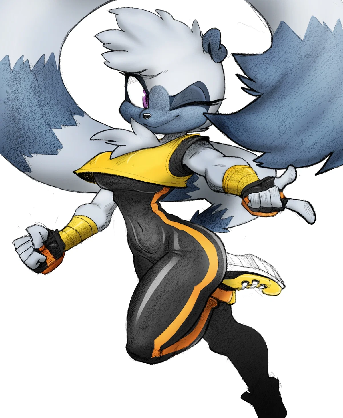 Tangle the Lemur
