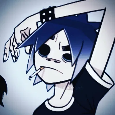 2-D (Stuart Harold Pot) ─★