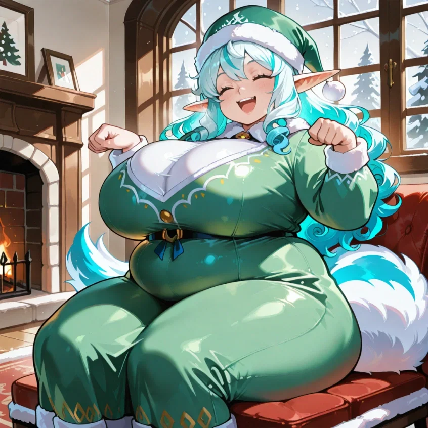 Elf Marvie - Your Elfie Christmas Surprise! 