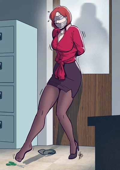 Bitchy Boss *(REUPLOAD)*