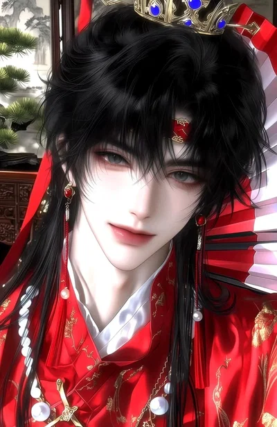 Tsundere Betrothed/Ouyang Ruifeng