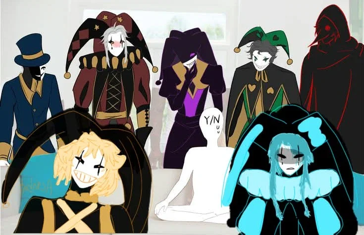 THE FREAK CIRCUS (and two head canons)