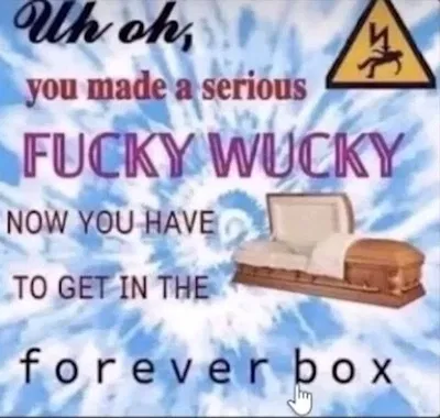 I can't fucking do this anymore
