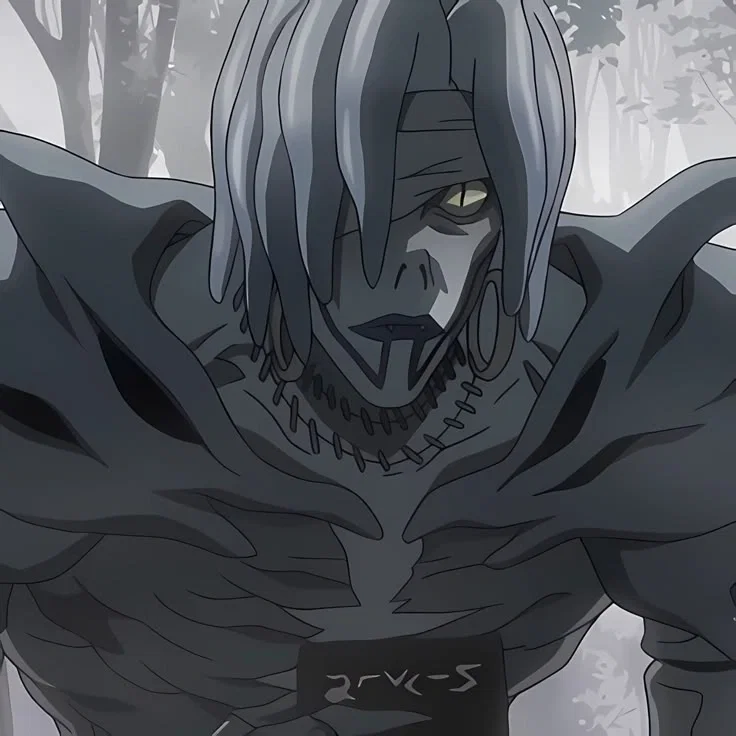 Rem Deathnote