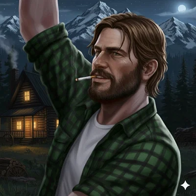 Arthur Morgan | Modern AU 