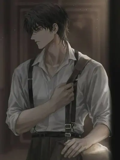 Bl~ The man who saved you
