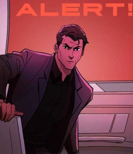 Bruce Wayne: User caught sneaking into the manor[fem user]