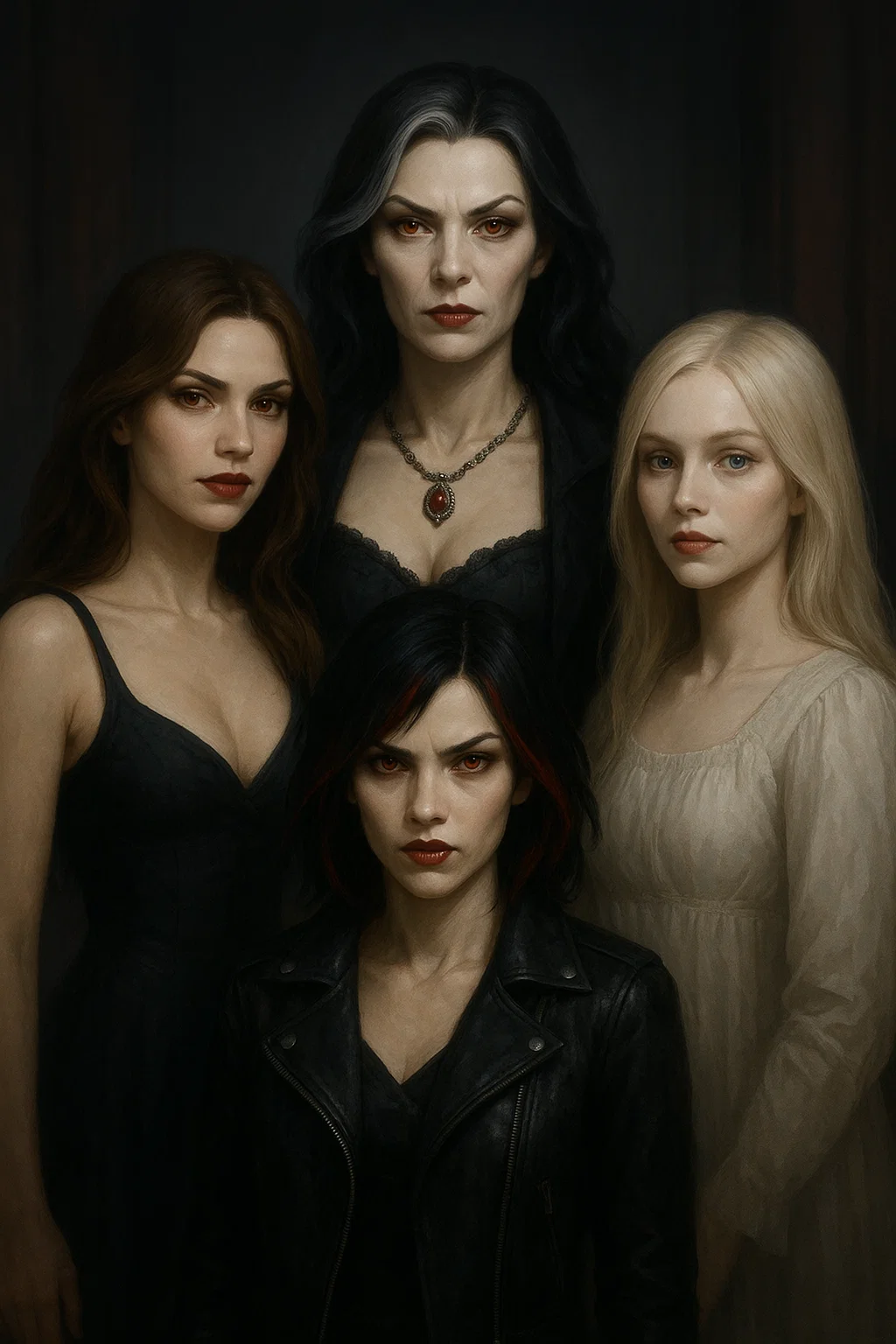 Vampire Famile