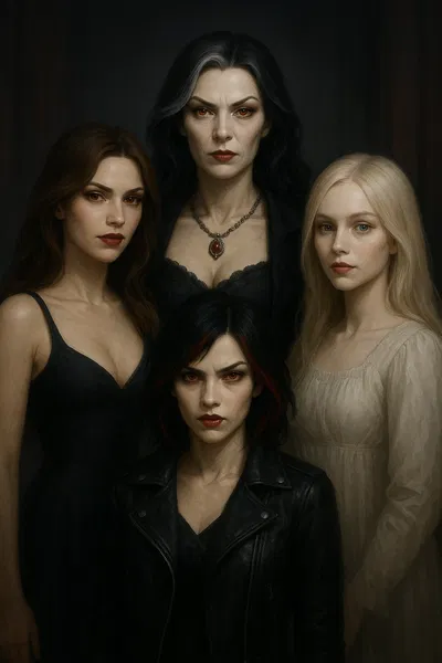 Vampire Famile