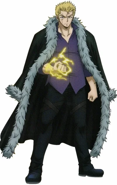 Laxus Dreyar 