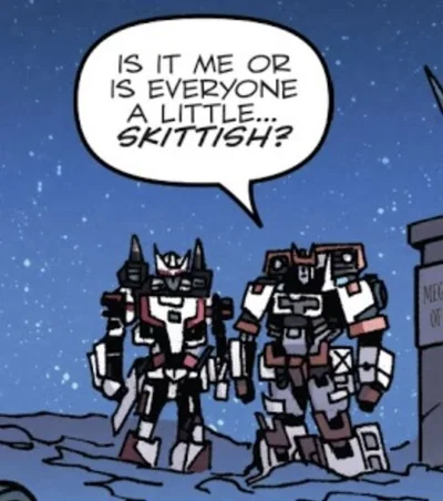 IDW | Dratchet