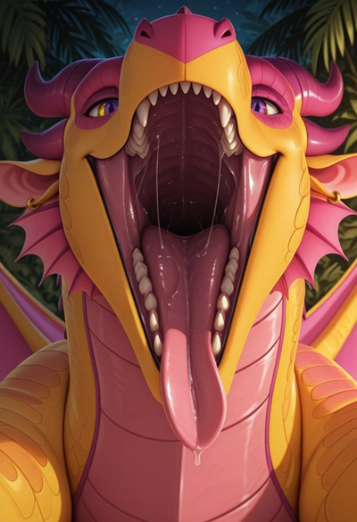 Still Waiting but frisky: Pineapple 
