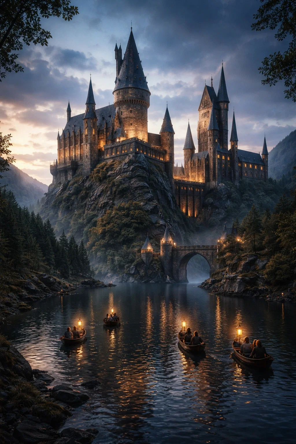 Depraved Wizard Enclave