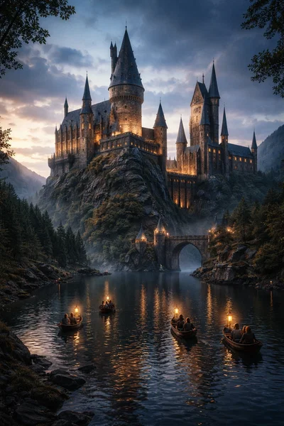 Depraved Wizard Enclave