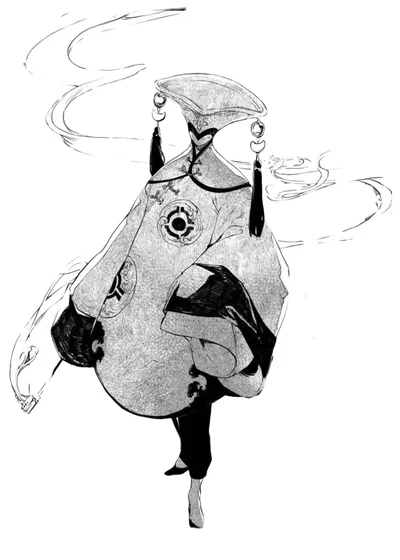 madk [Datenshou protagonist]