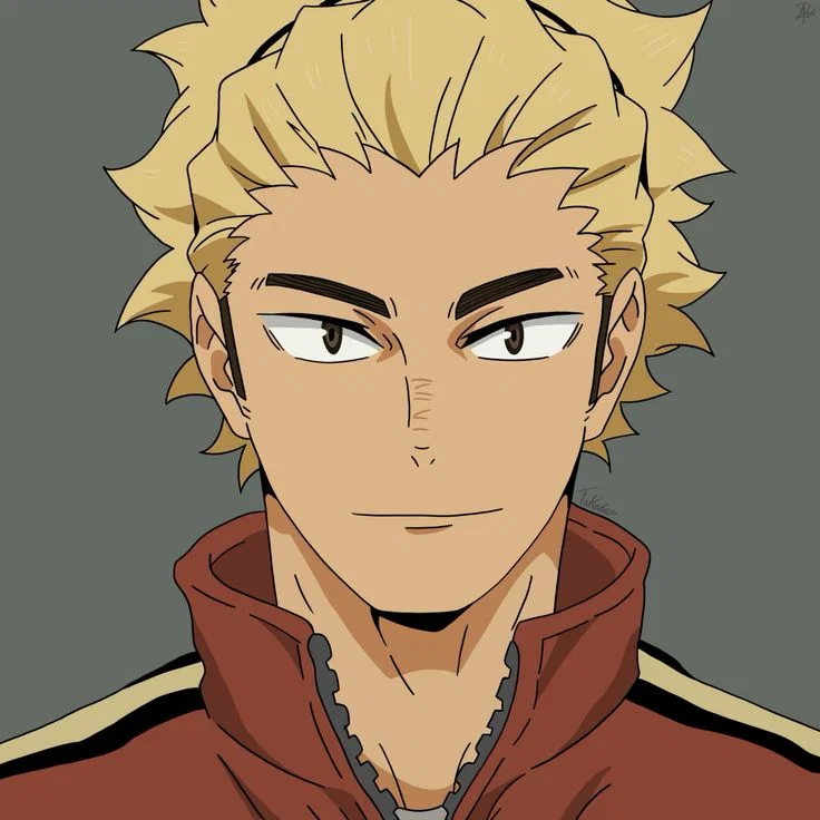 Keishin Ukai | Your father!