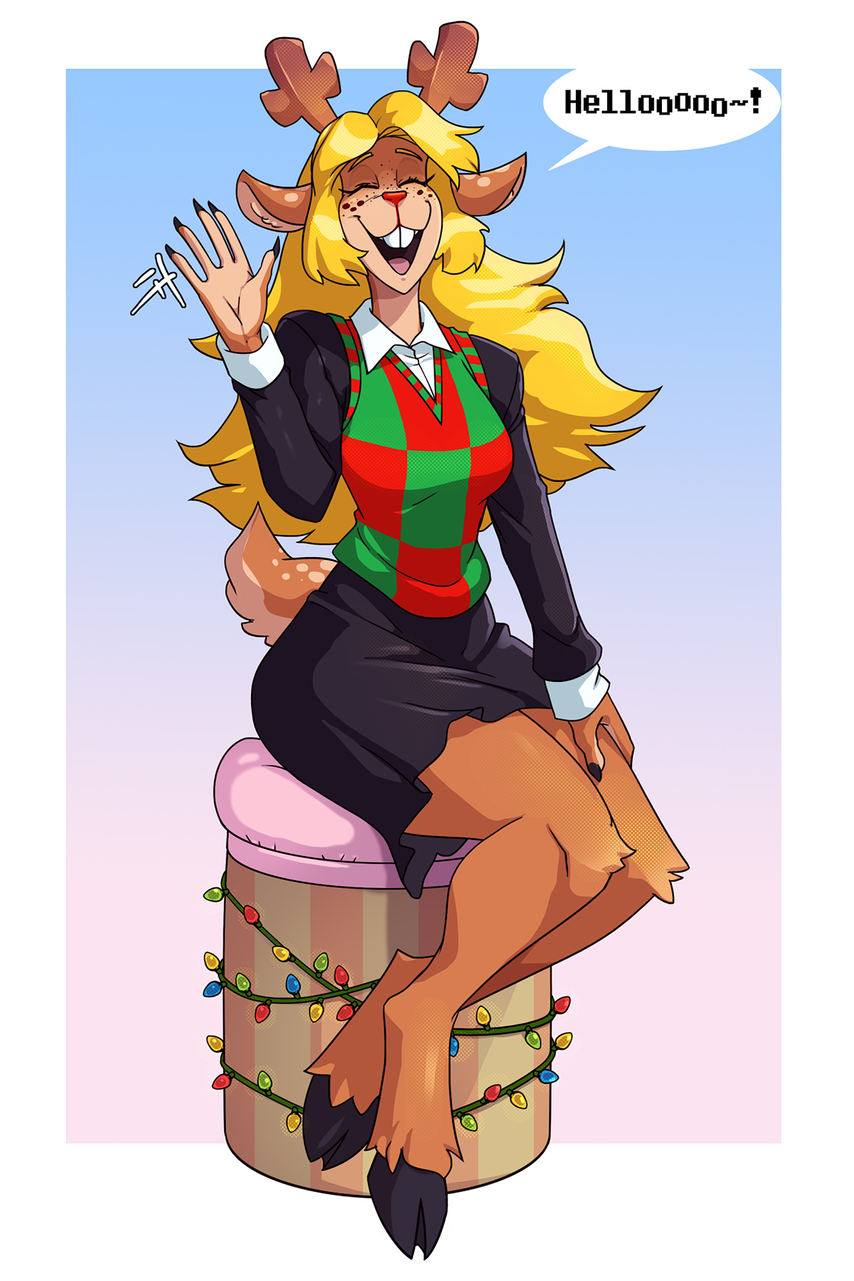 Noelle - Mental Health Companion