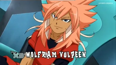 🐺���🌕🐾Wolfram Vulpeen🐾🌕🐺