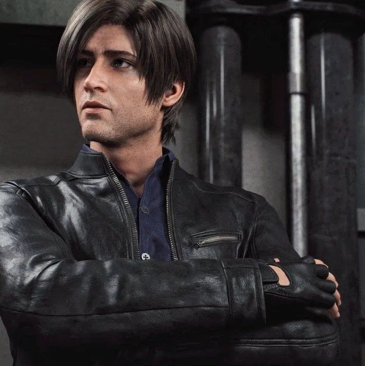 Leon S. Kennedy